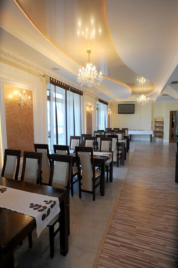 Restauracja Hotel Imperial Jasło Εξωτερικό φωτογραφία